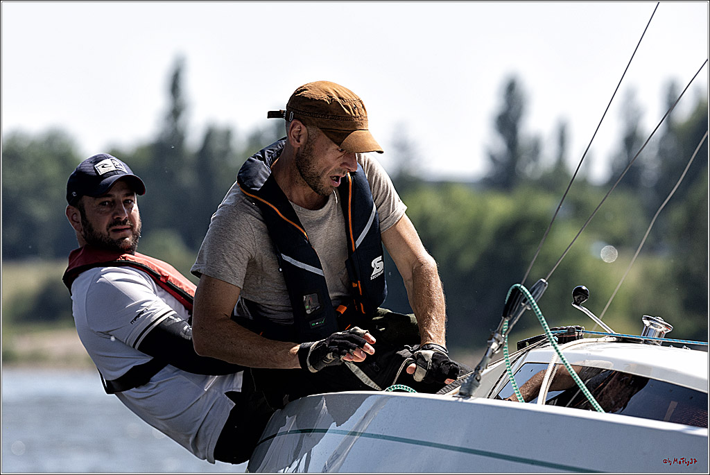 100 Jahre Rheinwoche 2022 - 4. Wettfahrt Duisburg - Wesel, 04.06.2022,